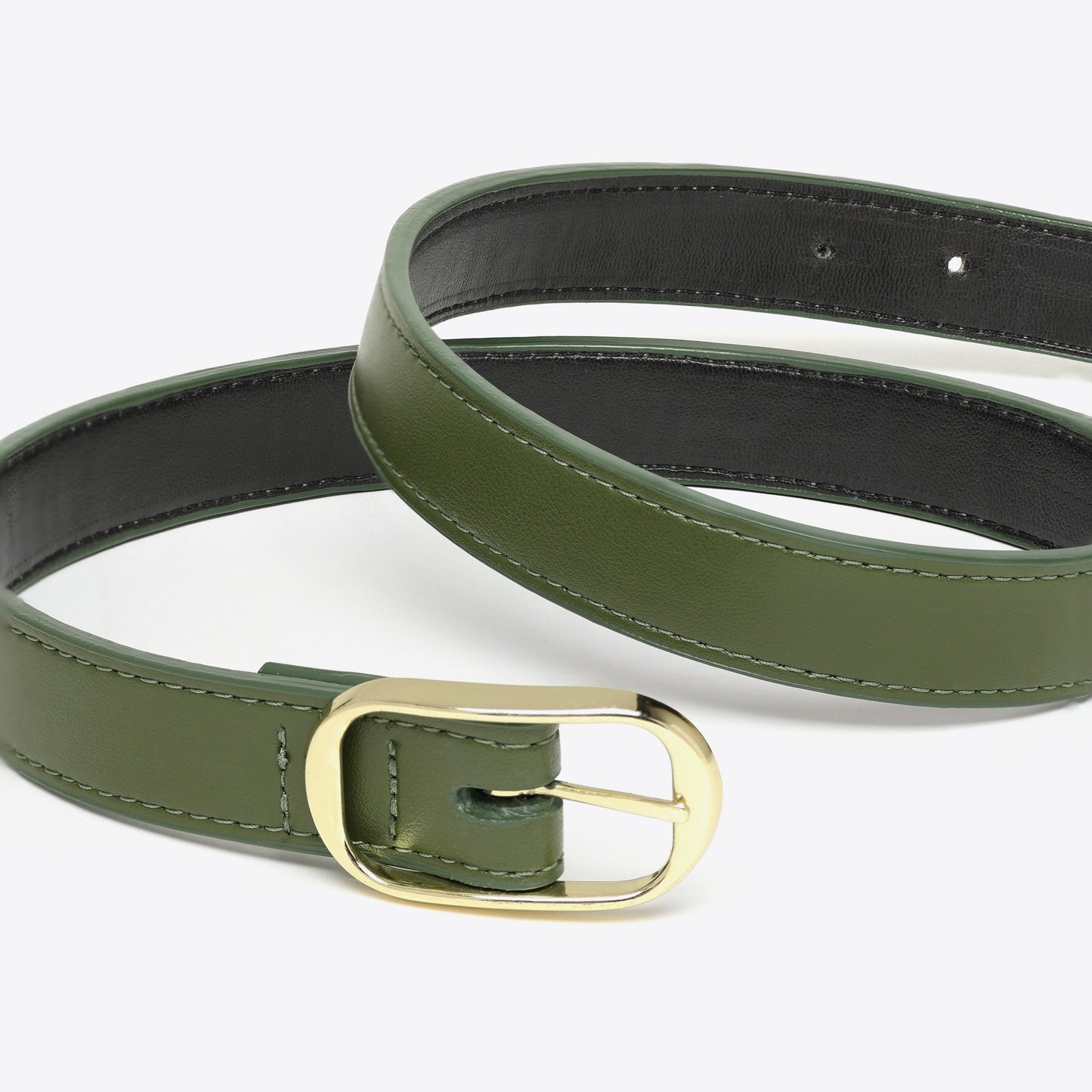 CACTUS LEATHER WOMEN BELT