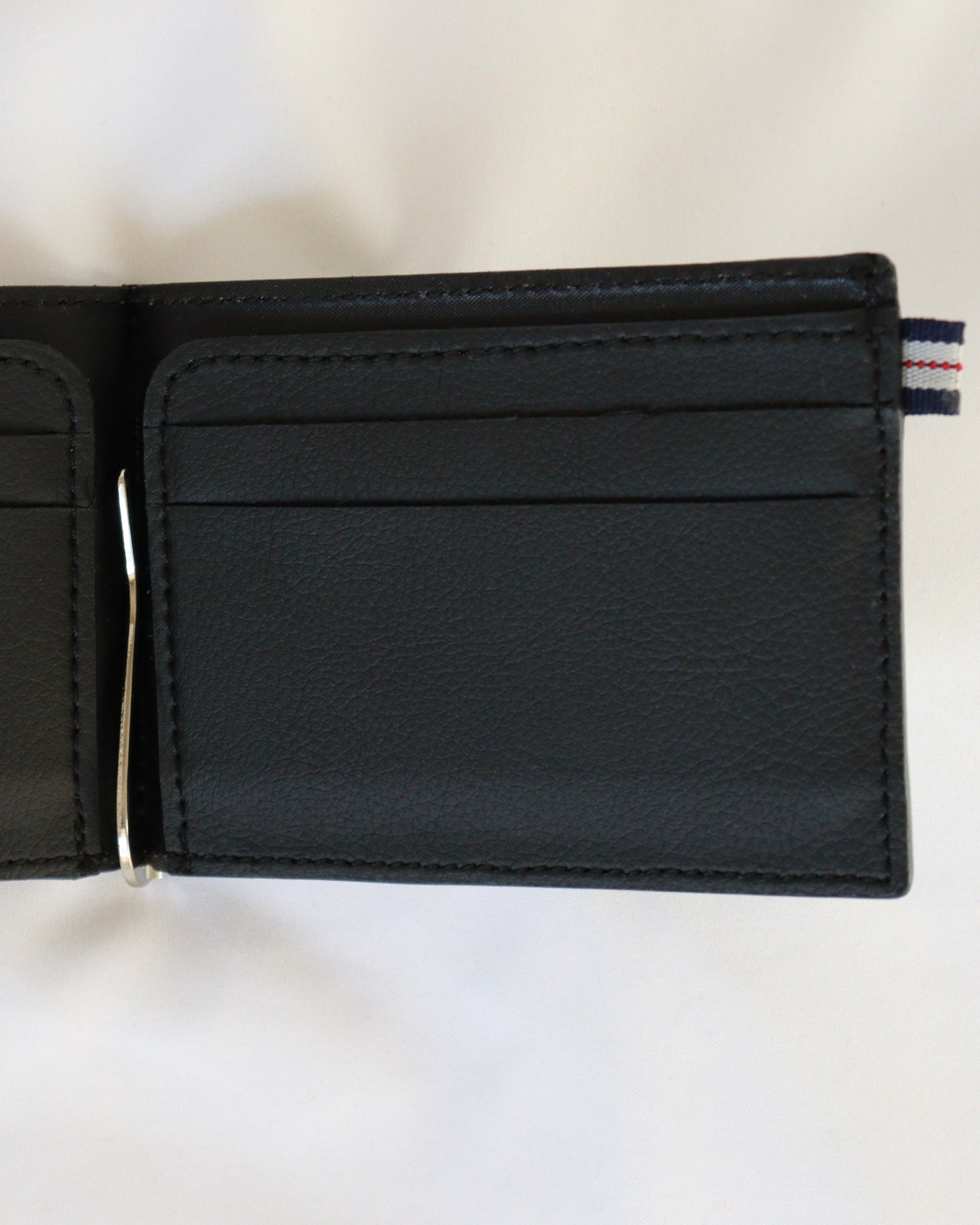 CACTUS LEATHER MONEY CLIP WALLET - DAINTREE