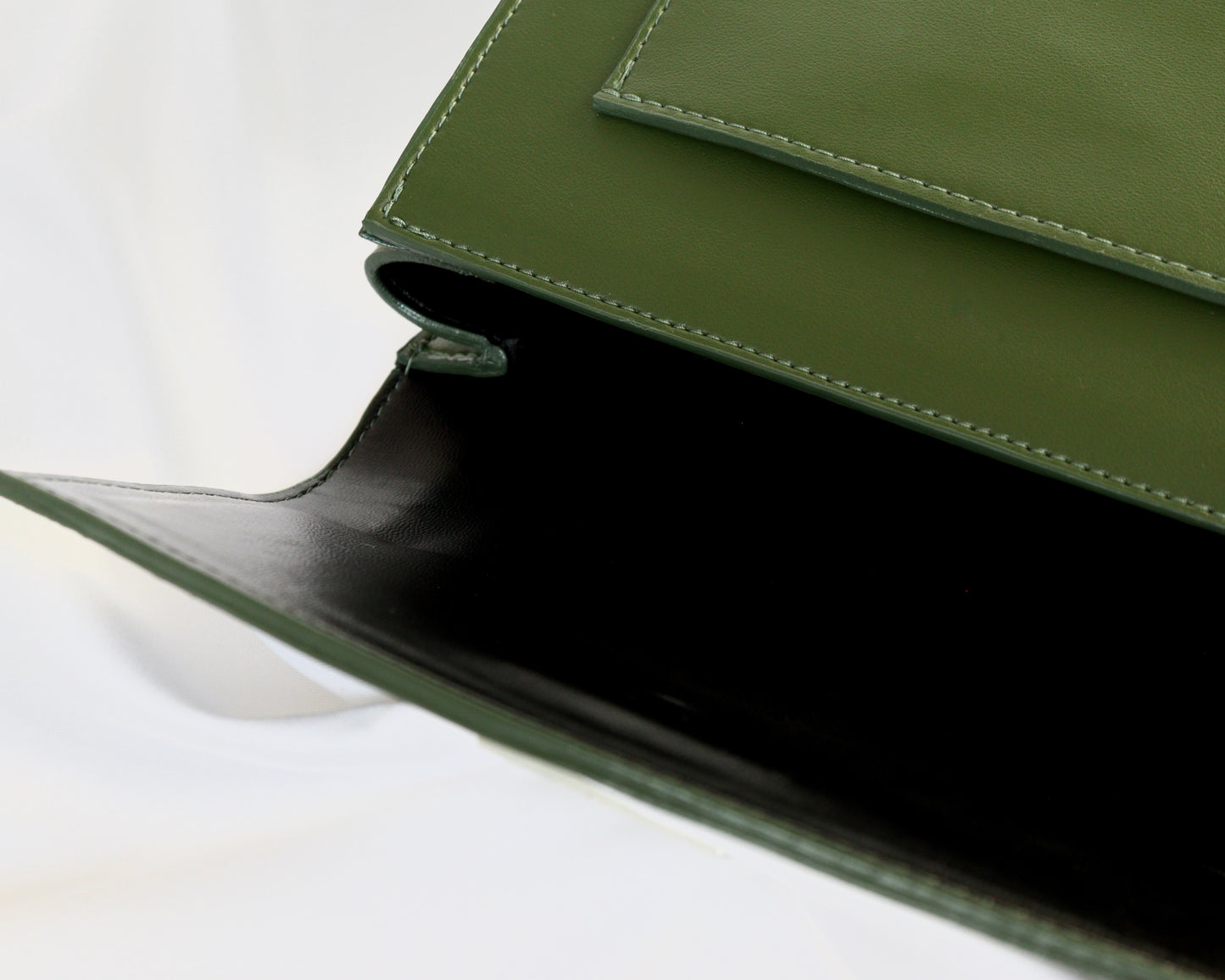CACTUS LEATHER PURSE - STELLA CROSS BODY PURSE