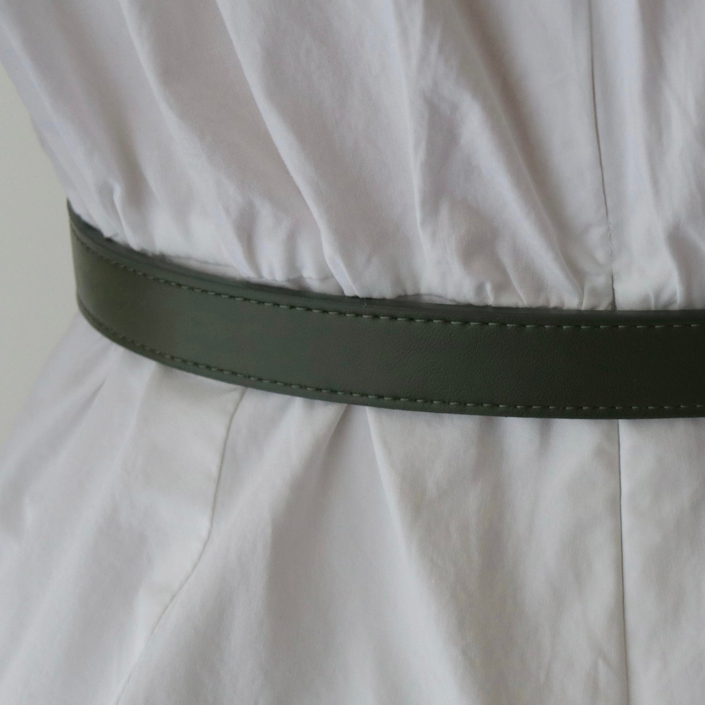 CACTUS LEATHER WOMEN BELT
