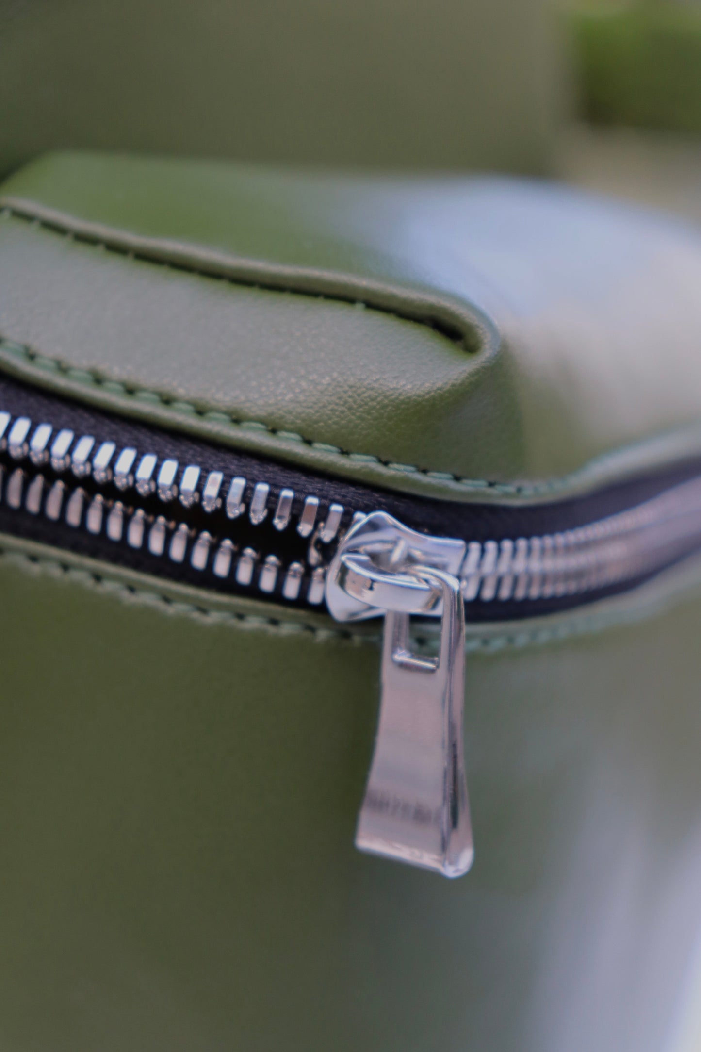 CACTUS LEATHER BACKPACK - LYNX BACKPACK