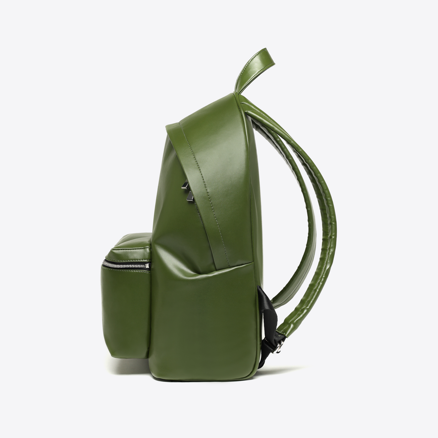 CACTUS LEATHER BACKPACK - LYNX BACKPACK