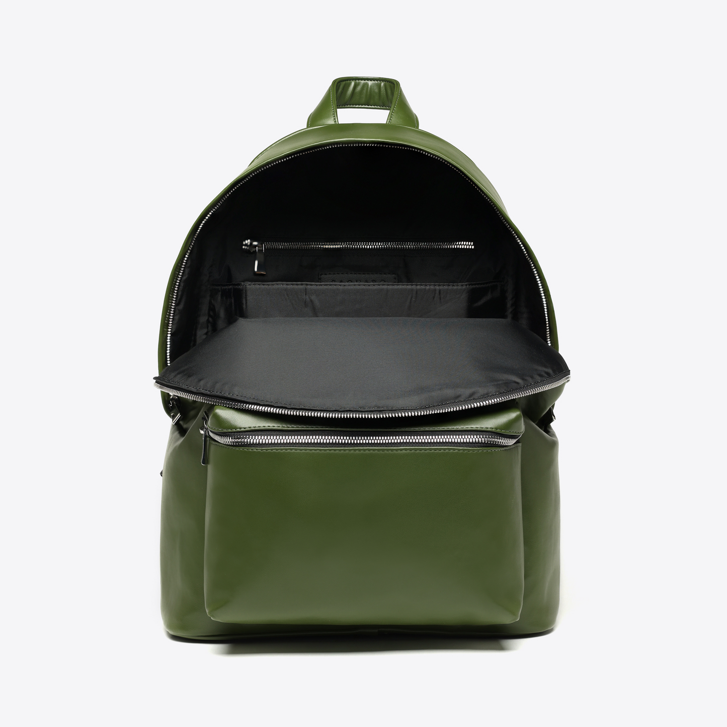 CACTUS LEATHER BACKPACK - LYNX BACKPACK
