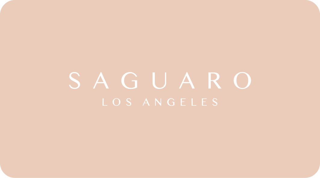 SAGUARO GIFT CARD