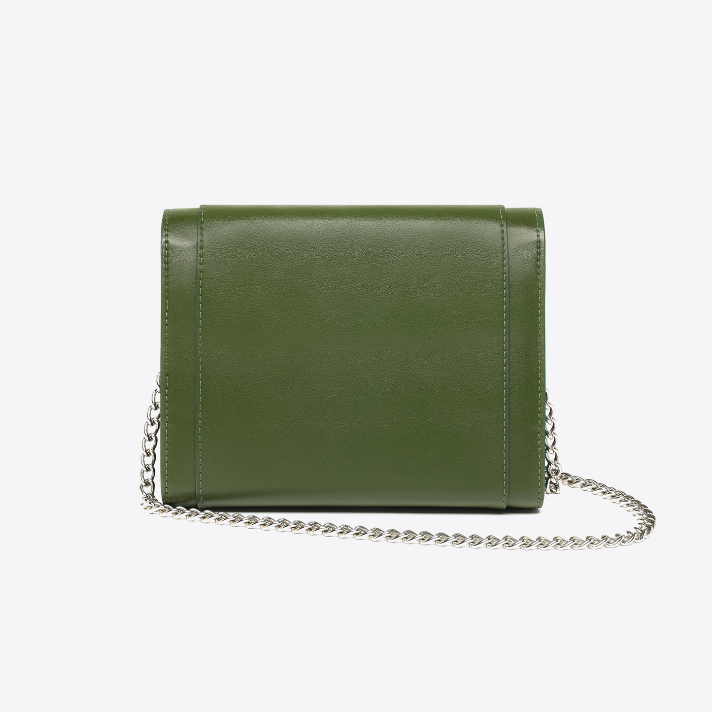 CACTUS LEATHER PURSE - STELLA CROSS BODY PURSE